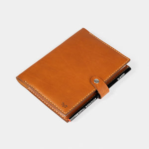 JOURNAL COVER SET - COGNAC