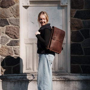 THE HARRIET BACKPACK