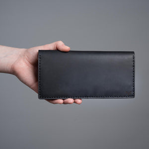 THE ALONGSIDER WALLET - BLACK