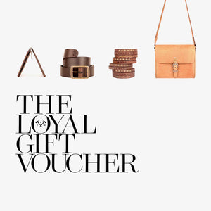 THE LOYAL WORKSHOP GIFT CARD